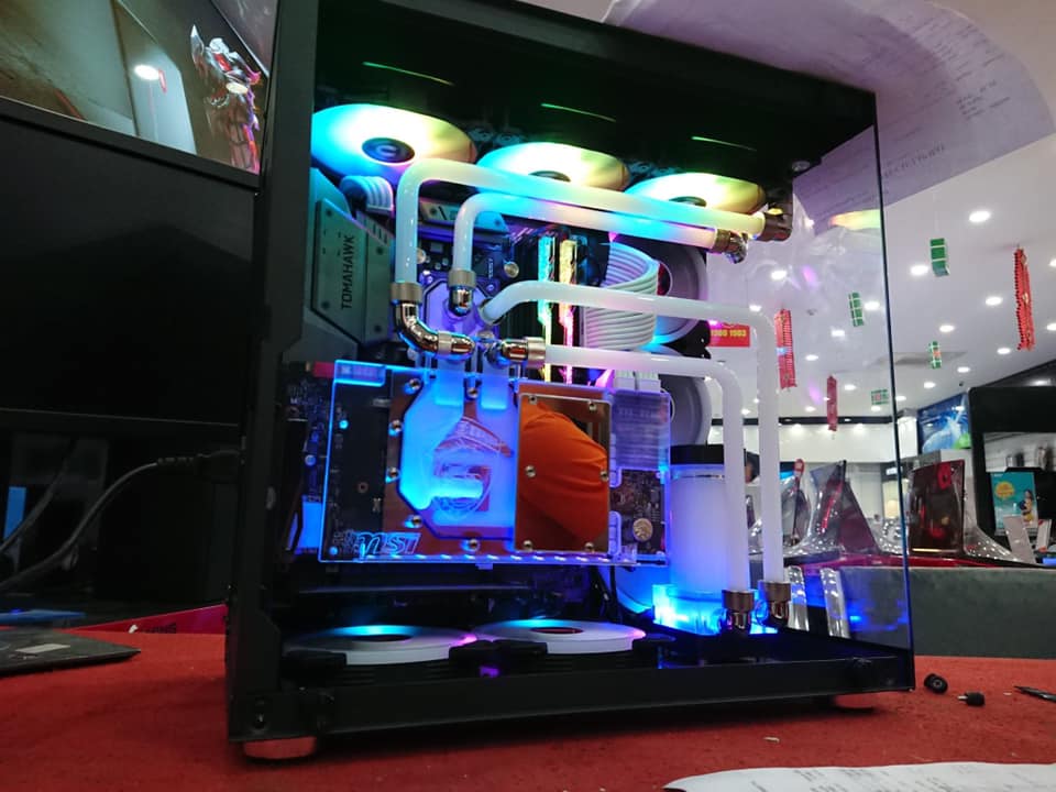CPU Core i7-9700K