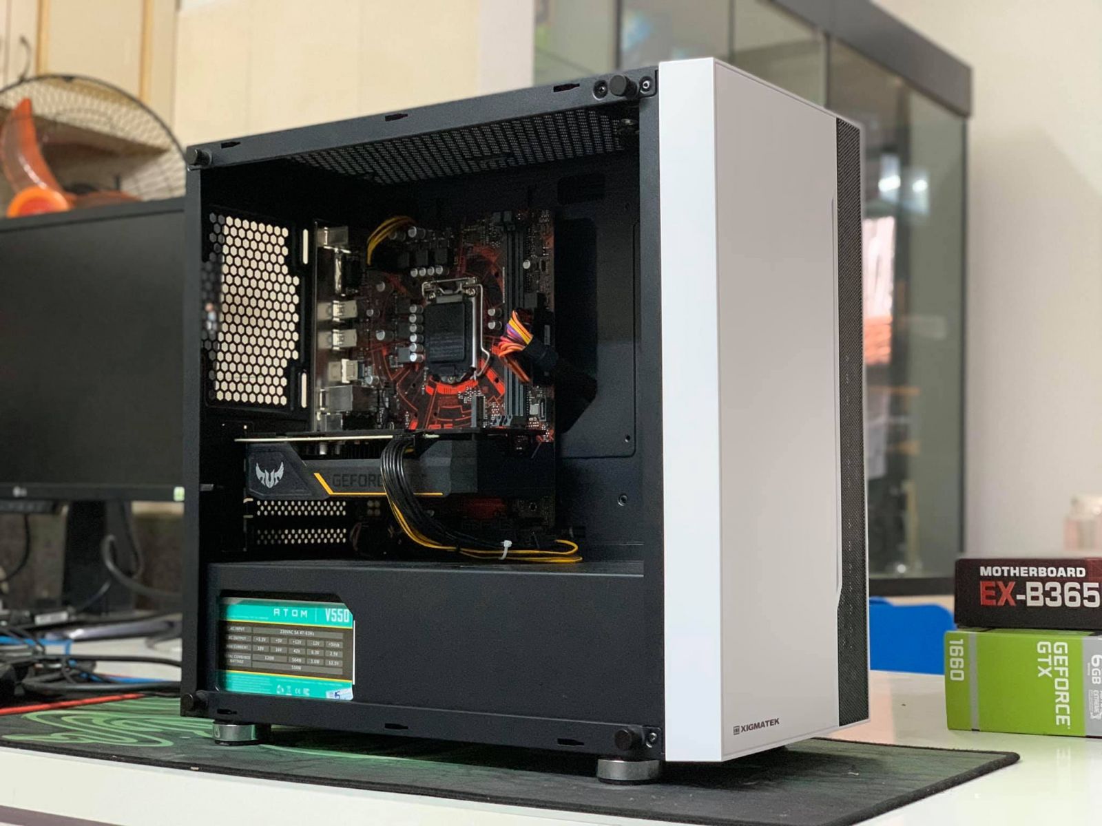 Cpu I3 9100F