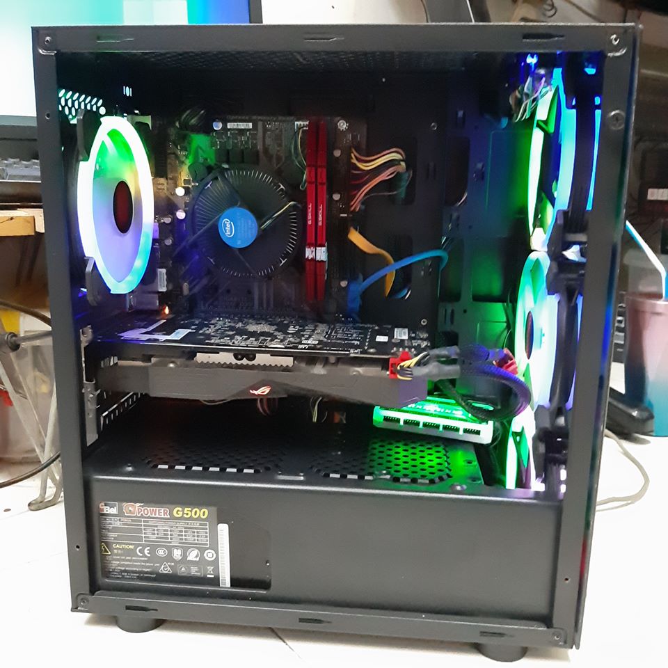 CPU i3-9100f(bh2022)